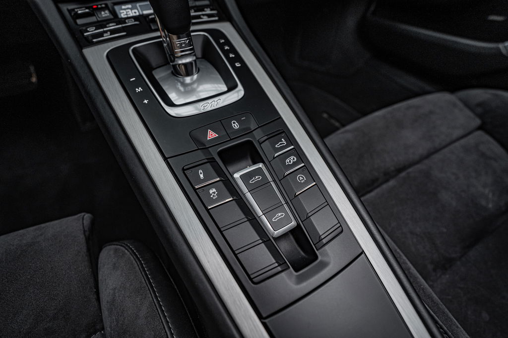 Porsche 991.2 Targa 4 GTS