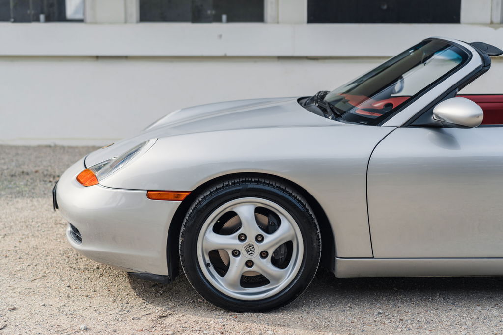 Porsche 986 Boxster