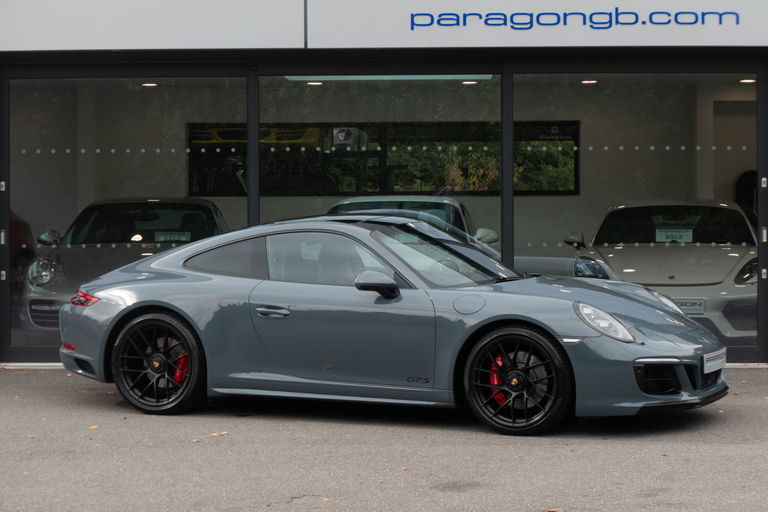 Porsche 991.2 Carrera 4 GTS