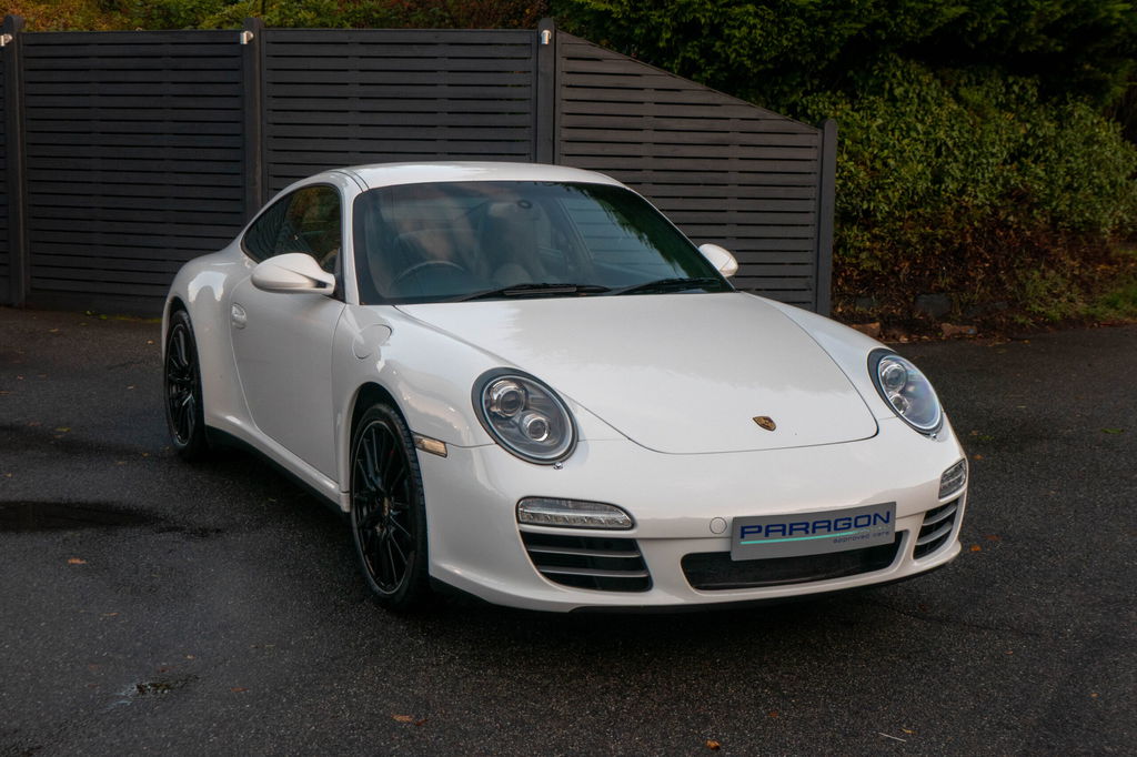 Porsche 997.2 Carrera 4S