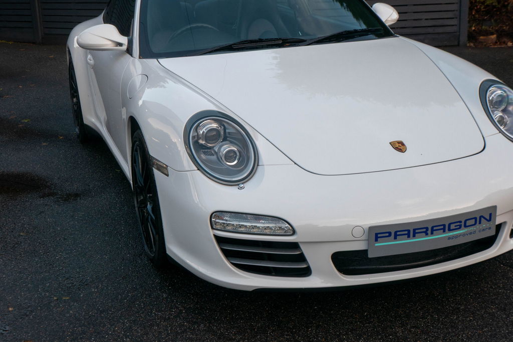 Porsche 997.2 Carrera 4S