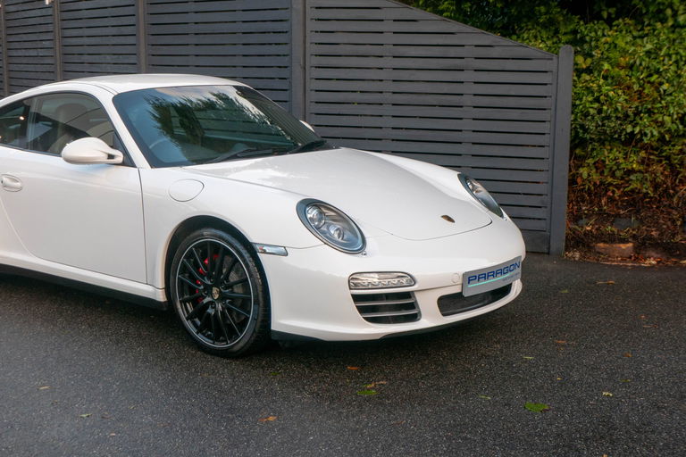 Porsche 997.2 Carrera 4S
