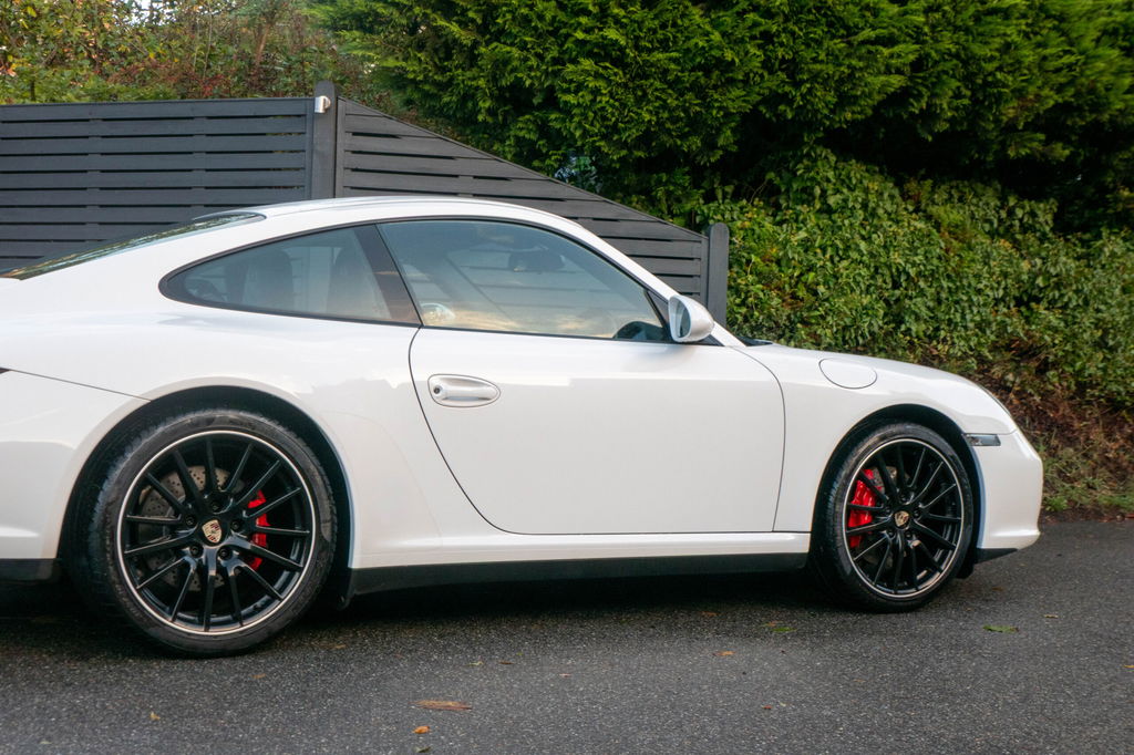 Porsche 997.2 Carrera 4S