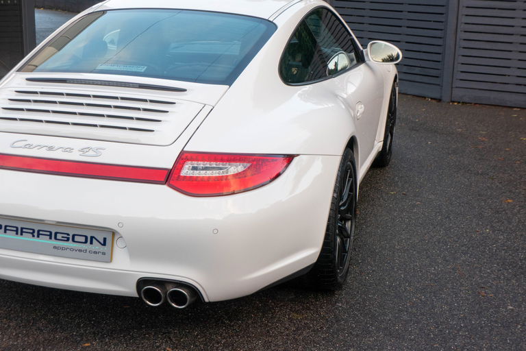 Porsche 997.2 Carrera 4S