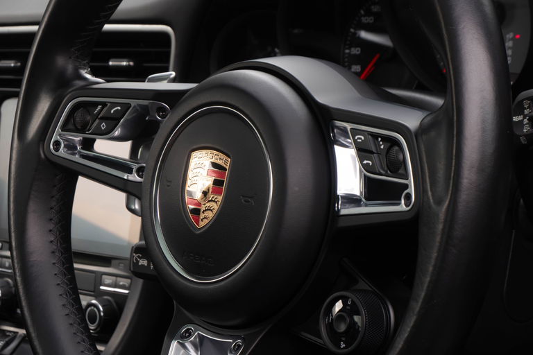 Porsche 991.2 Carrera 4 GTS