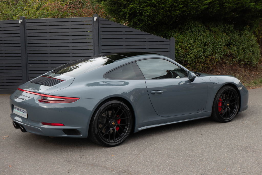 Porsche 991.2 Carrera 4 GTS