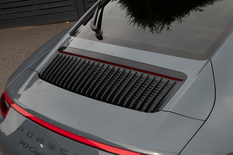 Porsche 991.2 Carrera 4 GTS