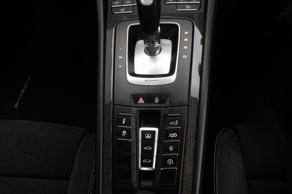 Porsche 991.2 Carrera 4 GTS