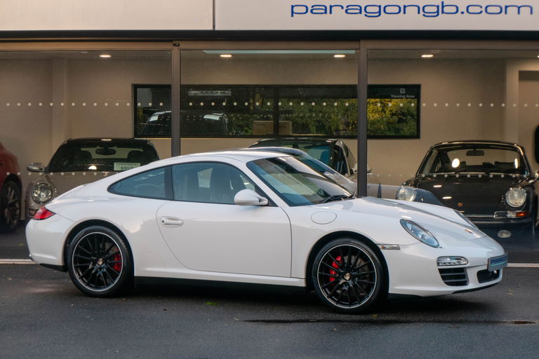 Porsche 997.2 Carrera 4S
