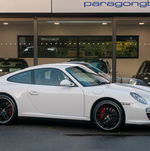 Porsche 997.2 Carrera 4S