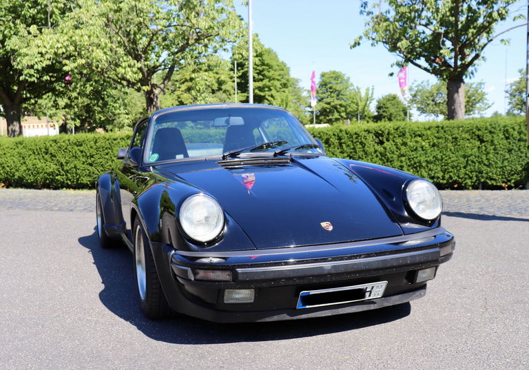 Porsche 911 Turbo 3.3