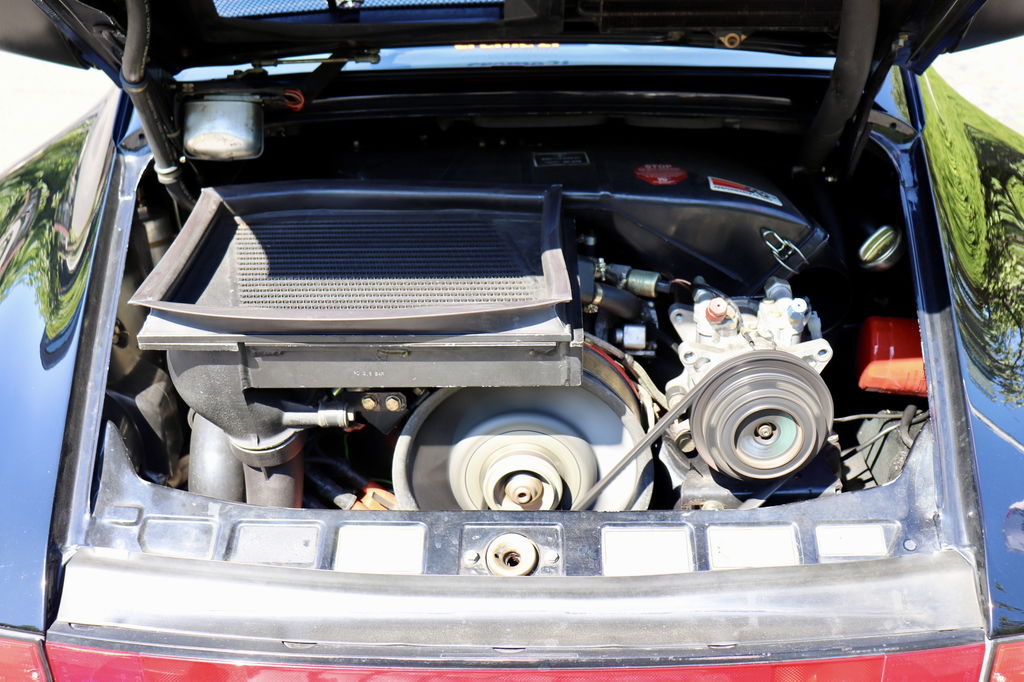 Porsche 911 Turbo 3.3