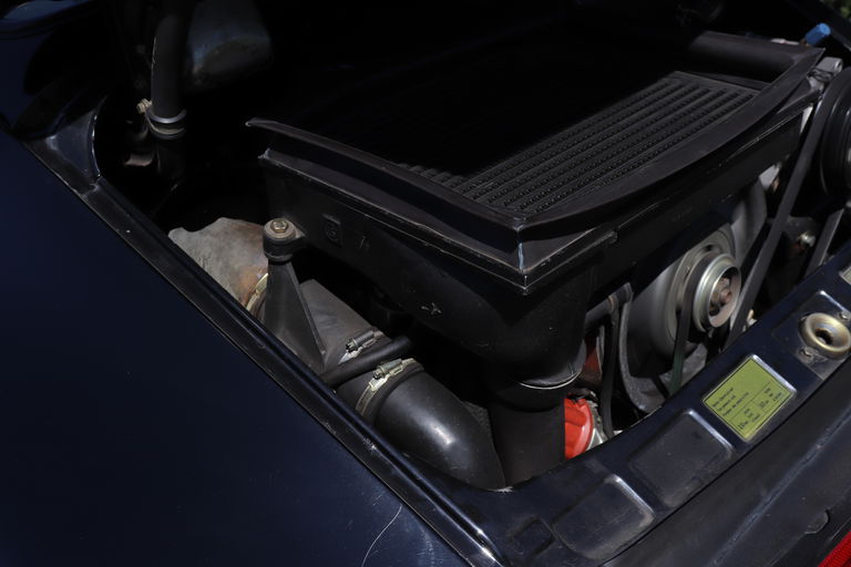 Porsche 911 Turbo 3.3