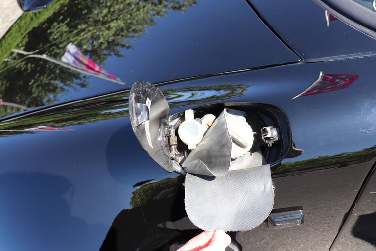 Porsche 911 Turbo 3.3