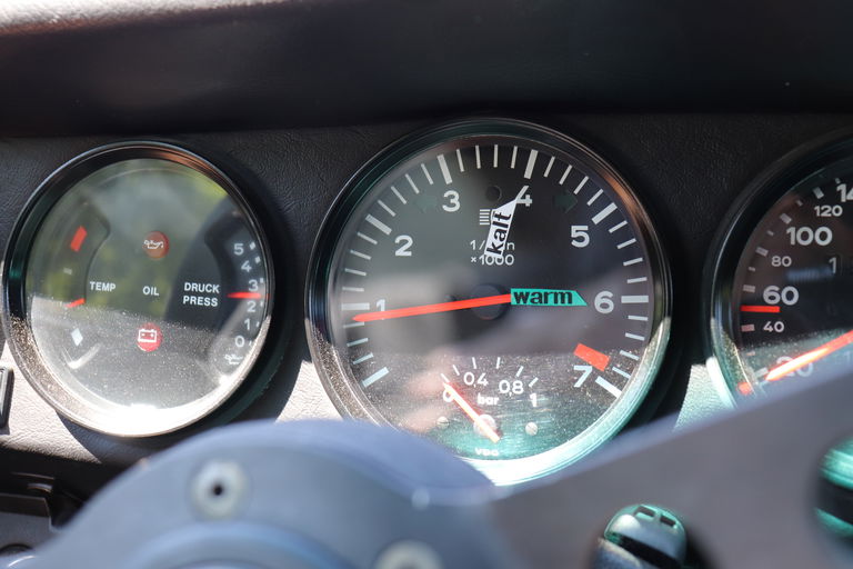 Porsche 911 Turbo 3.3