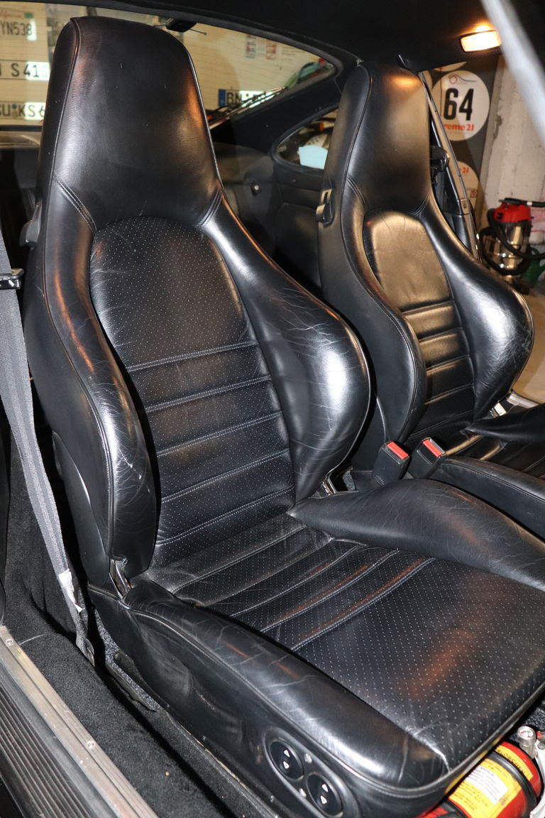 Porsche 911 Turbo 3.3