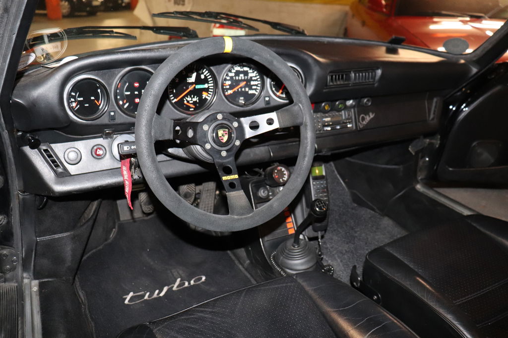 Porsche 911 Turbo 3.3