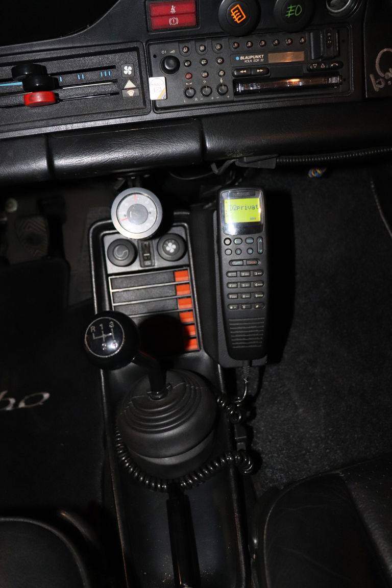 Porsche 911 Turbo 3.3