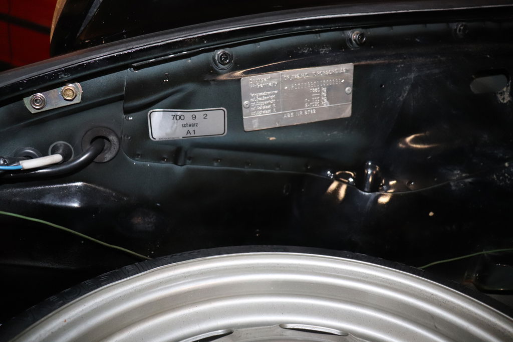 Porsche 911 Turbo 3.3