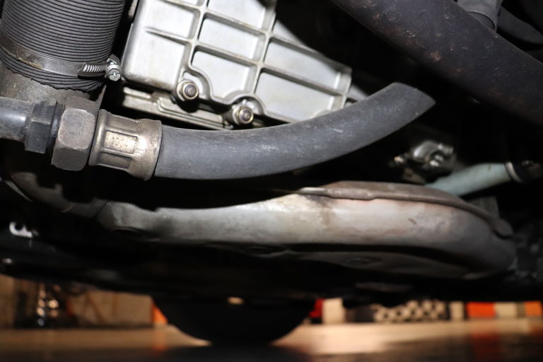 Porsche 911 Turbo 3.3