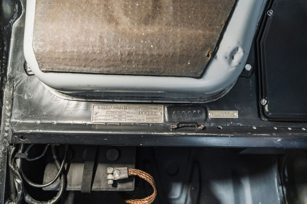 Porsche 356 B 1600 Super 90