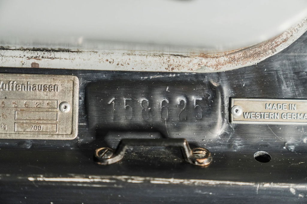 Porsche 356 B 1600 Super 90