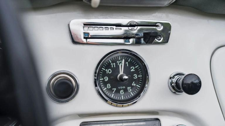 Porsche 356 B 1600 Super 90