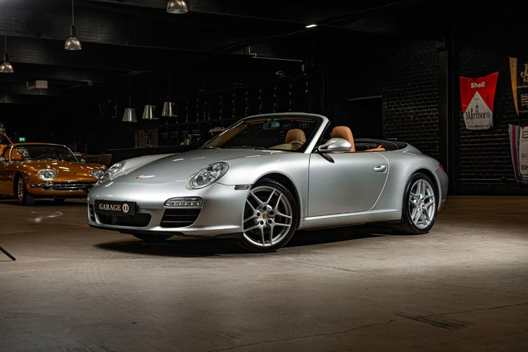 Porsche 997.2 Carrera