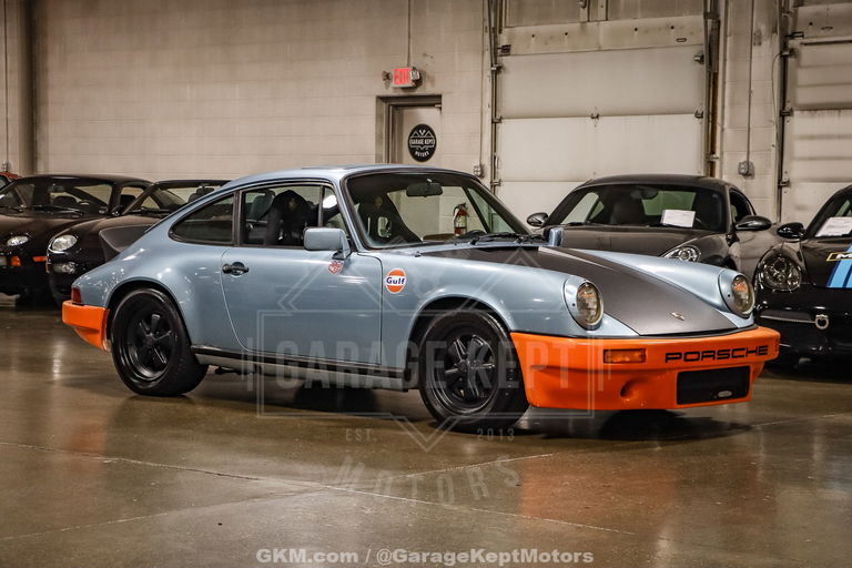 Porsche 911 SC