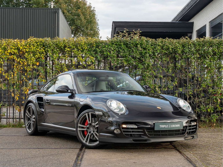 Porsche 997.2 Turbo