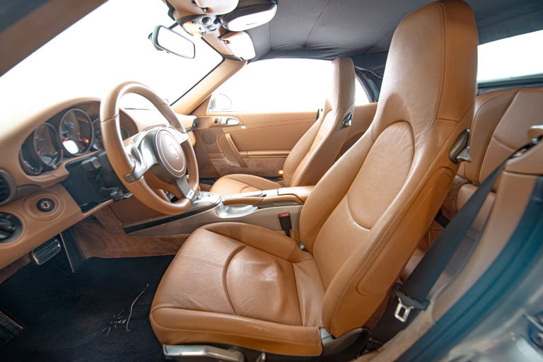 Porsche 997.2 Carrera