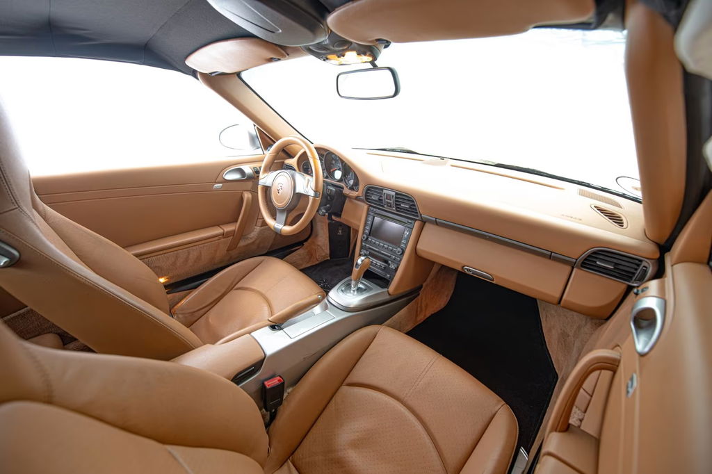 Porsche 997.2 Carrera