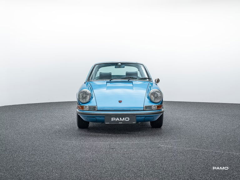 Porsche 911 S (F-Modell)