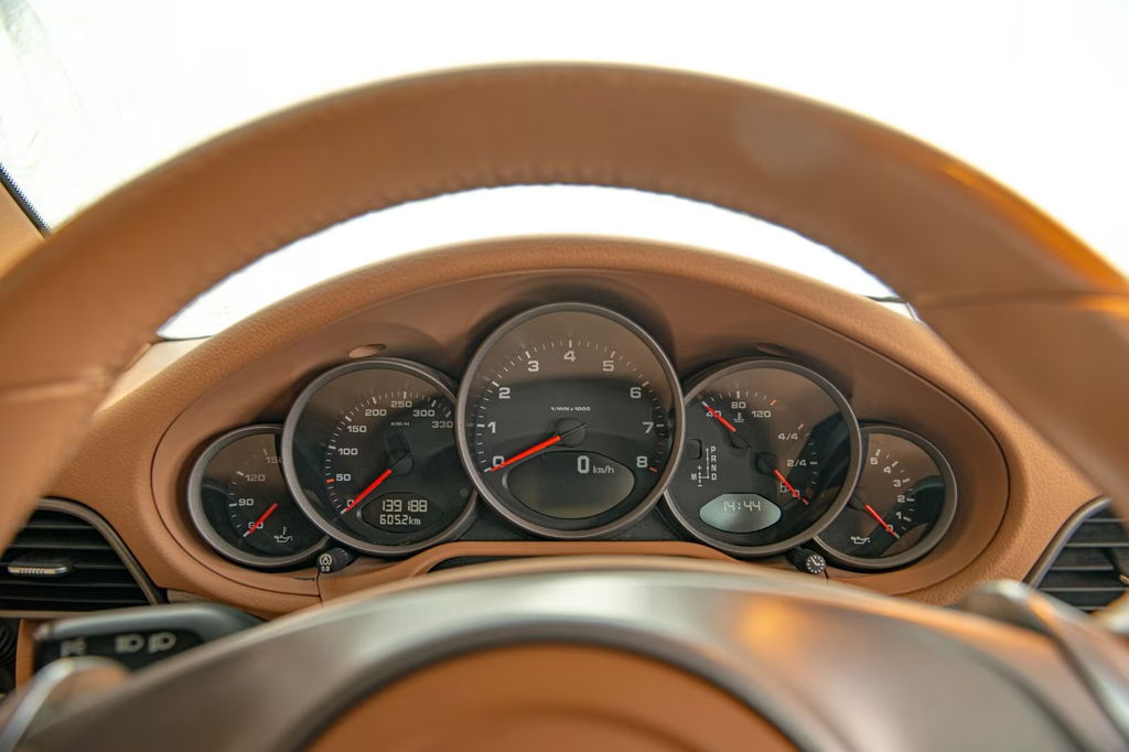 Porsche 997.2 Carrera