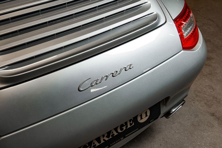 Porsche 997.2 Carrera