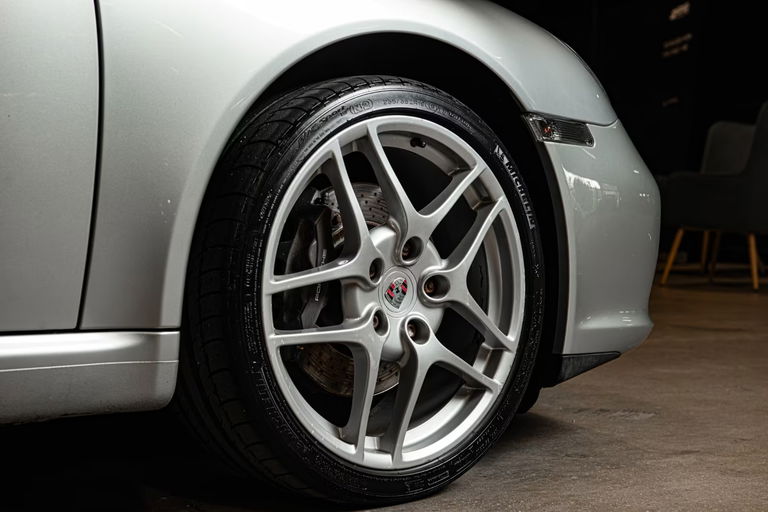 Porsche 997.2 Carrera