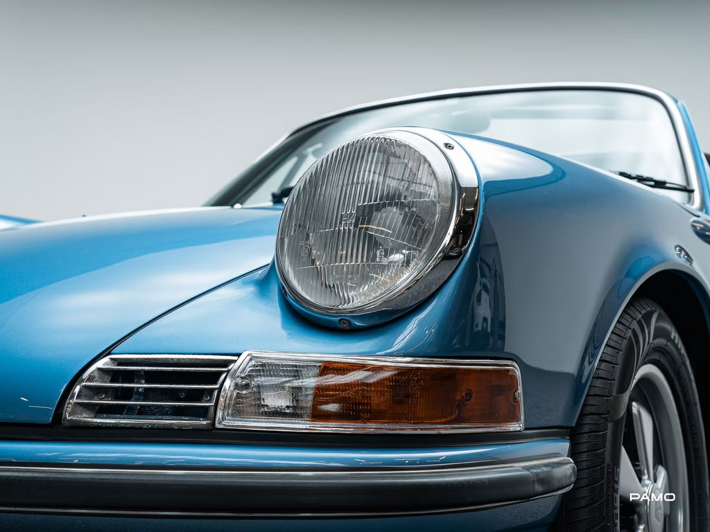 Porsche 911 S (F-Modell)