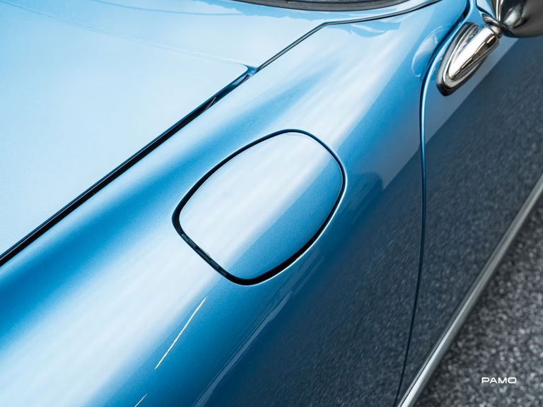 Porsche 911 S (F-Modell)