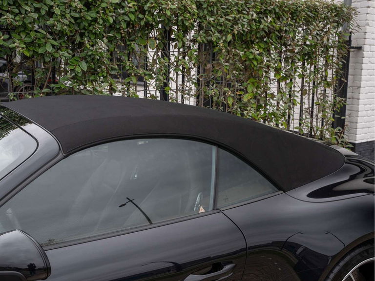 Porsche 991.2 Carrera 4S