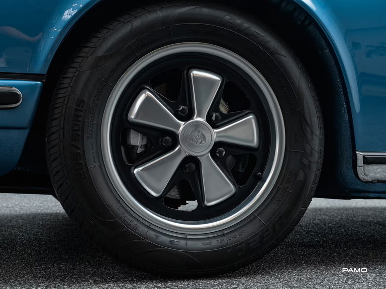 Porsche 911 S (F-Modell)