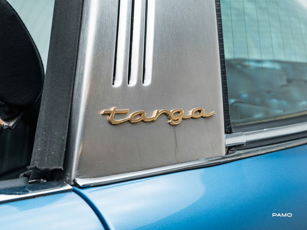 Porsche 911 S (F-Modell)