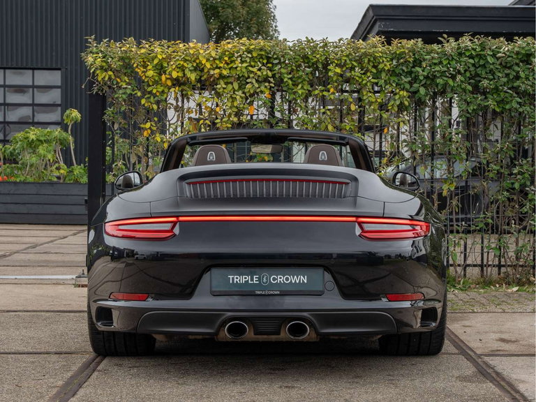 Porsche 991.2 Carrera 4S