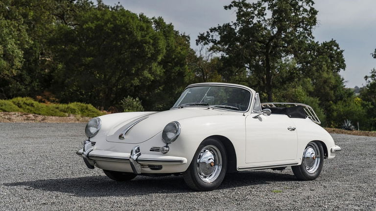 Porsche 356 B 1600 Super 90