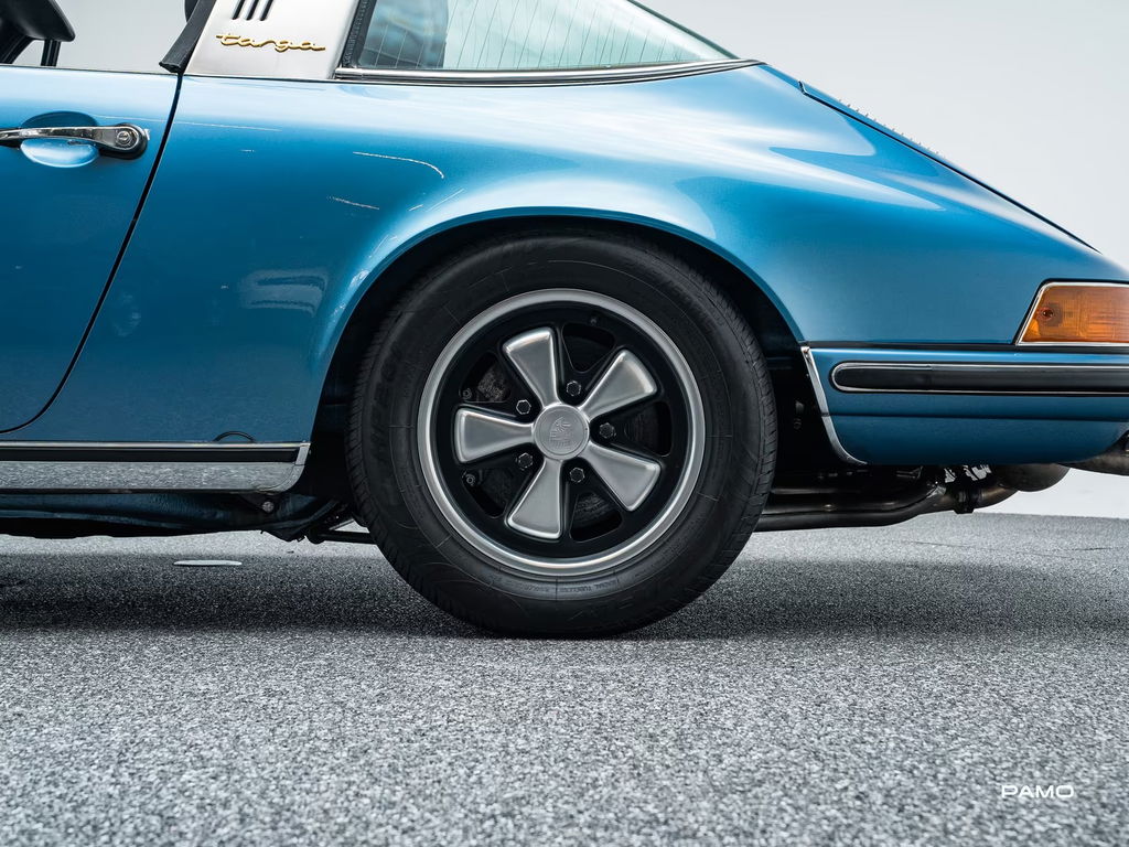 Porsche 911 S (F-Modell)