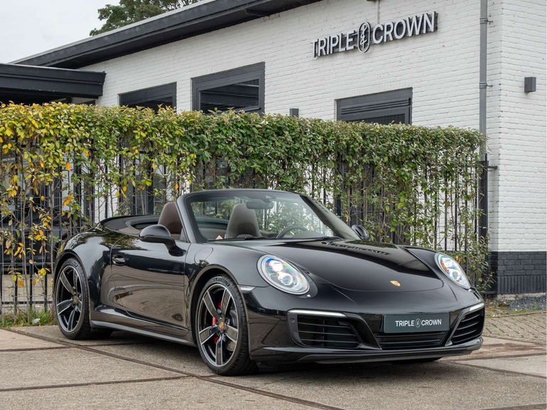 Porsche 991.2 Carrera 4S