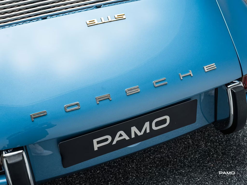 Porsche 911 S (F-Modell)