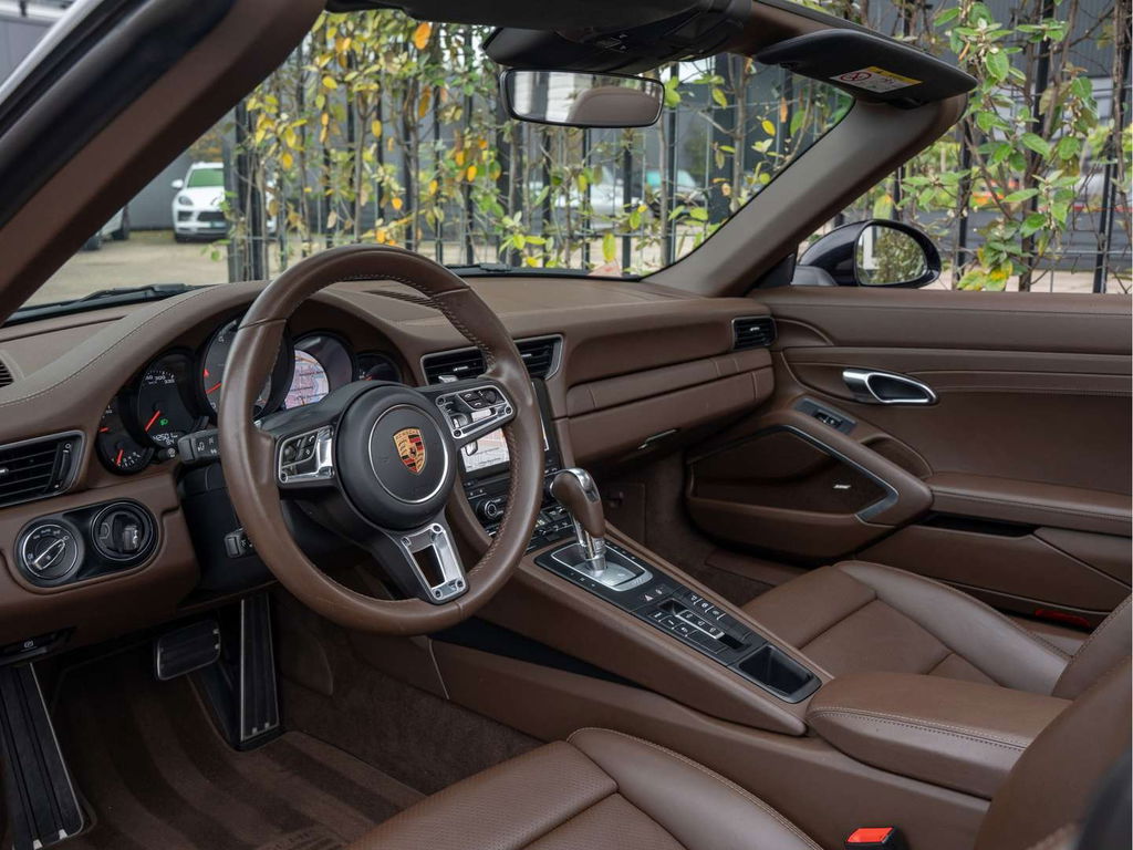 Porsche 991.2 Carrera 4S