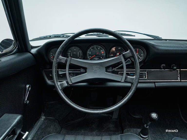 Porsche 911 S (F-Modell)