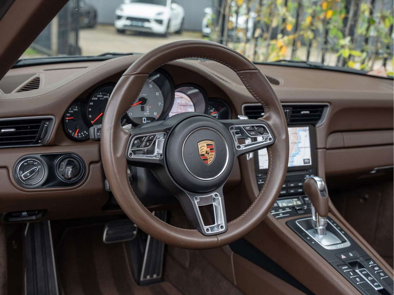 Porsche 991.2 Carrera 4S