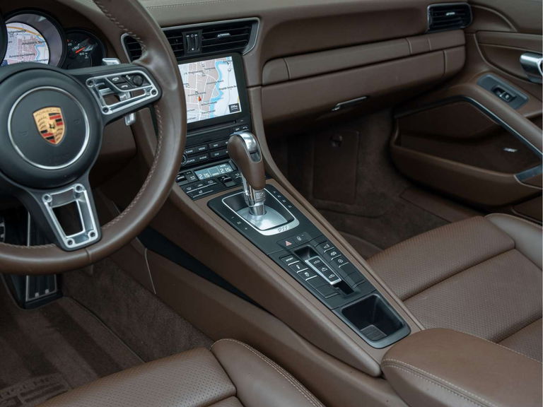 Porsche 991.2 Carrera 4S